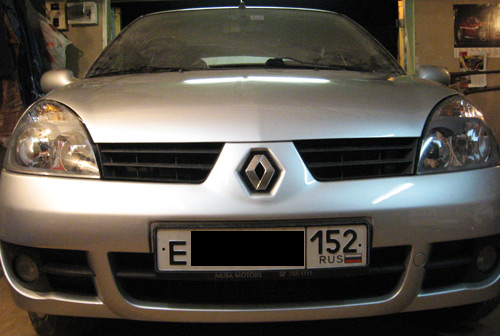 Renault clio  